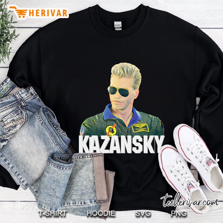 Kazansky Sweatshirt