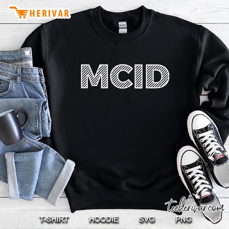 Mcid Sweatshirt