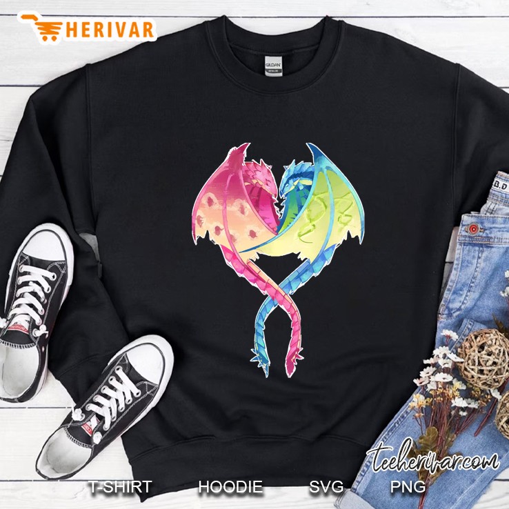 Monster Hunter Valentine Sweatshirt