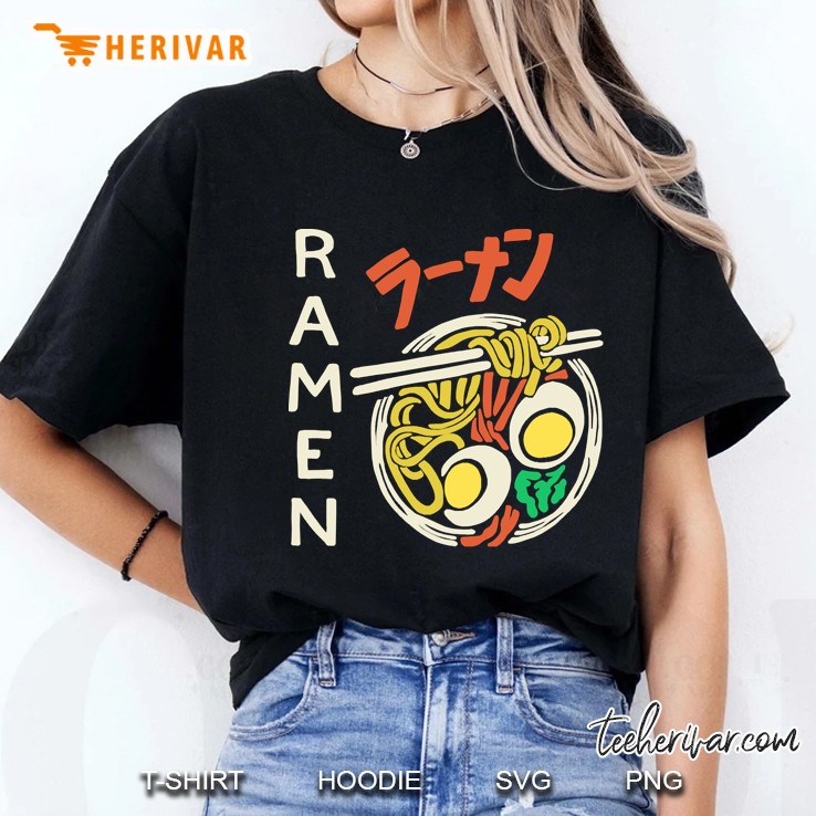 Ramen Ladies Tee