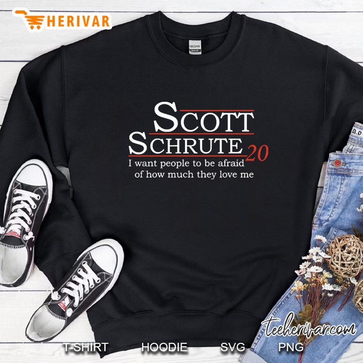Michael Scott 2020 Sweatshirt