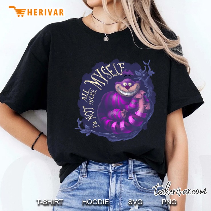 The Cheshire Cat Alice
