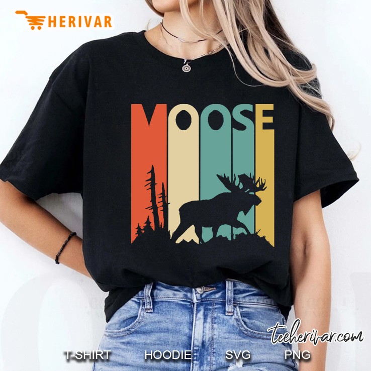 Moose Ladies Tee