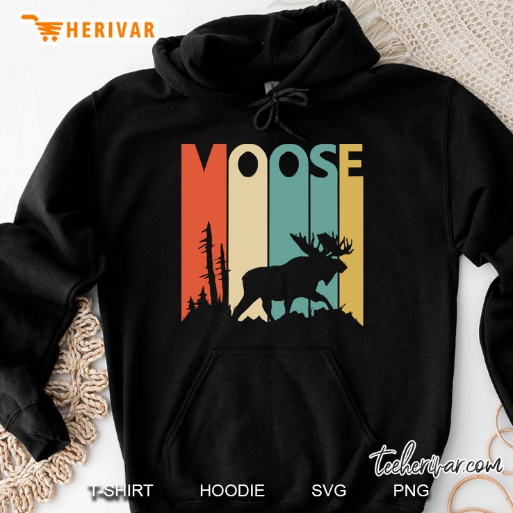 Moose Hoodie