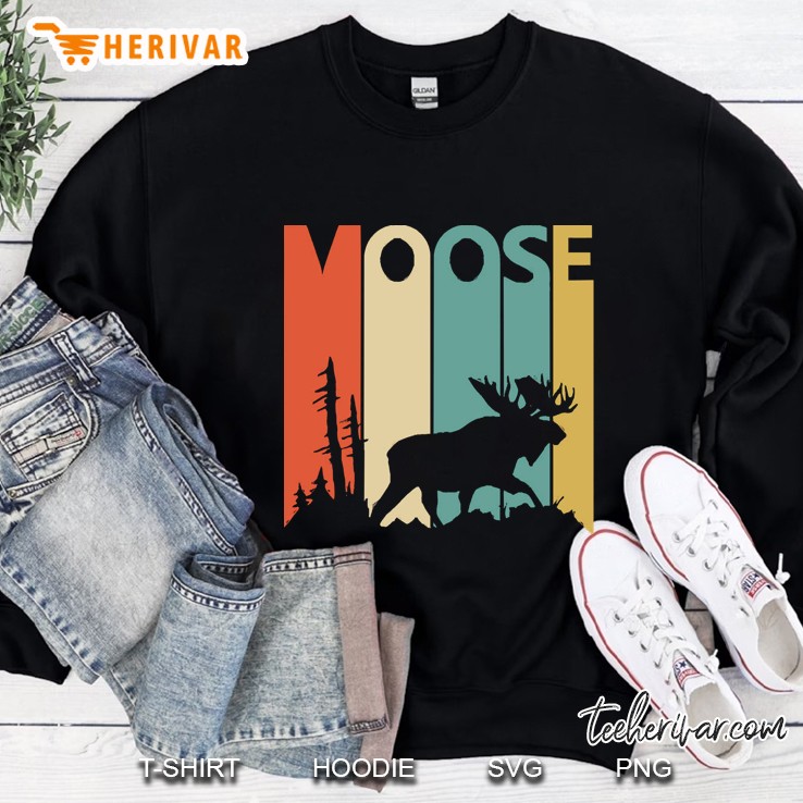 Moose Sweatshirt
