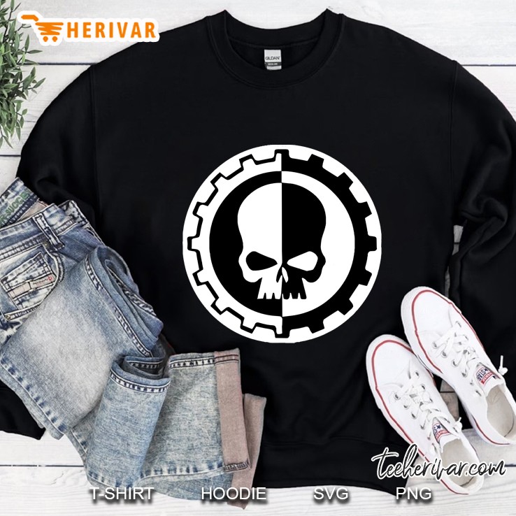 Warhammer 40K Adeptus Mechanicus Sweatshirt