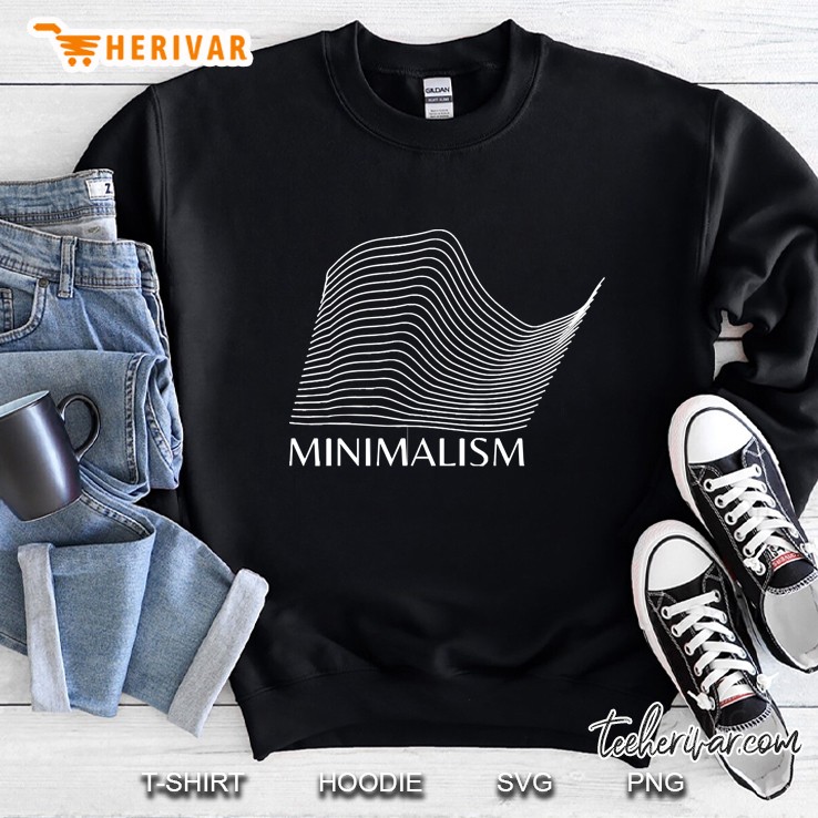 Minimalism Sweatshirt