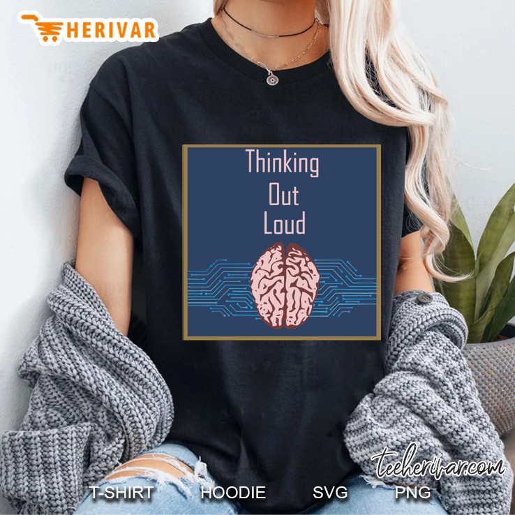 Thinking Out Loud Clothing Ladies Tee