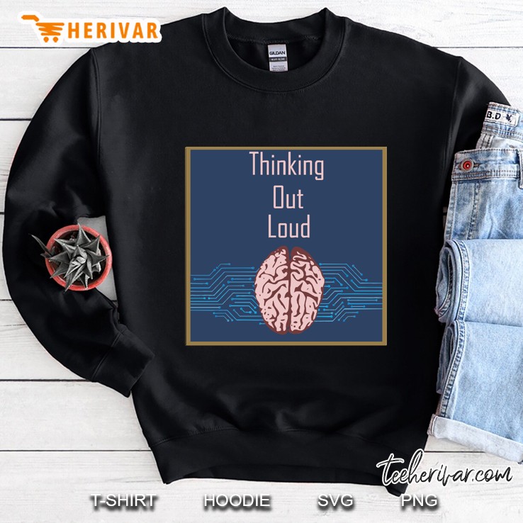 Thinking Out Loud Clothing Sweatshirt