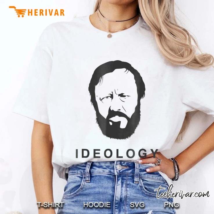 Ideology Funny Zizek Ladies Tee