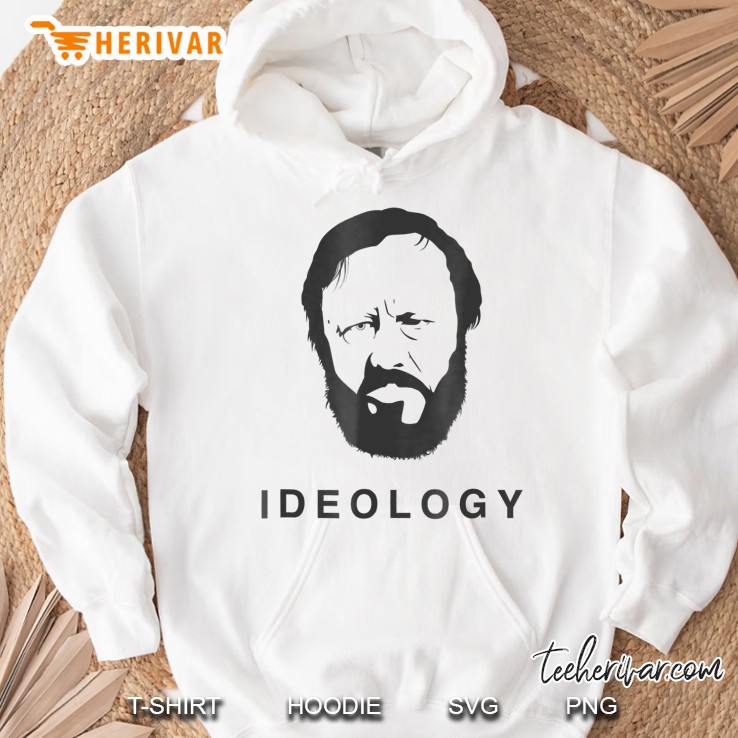 Ideology Funny Zizek Hoodie