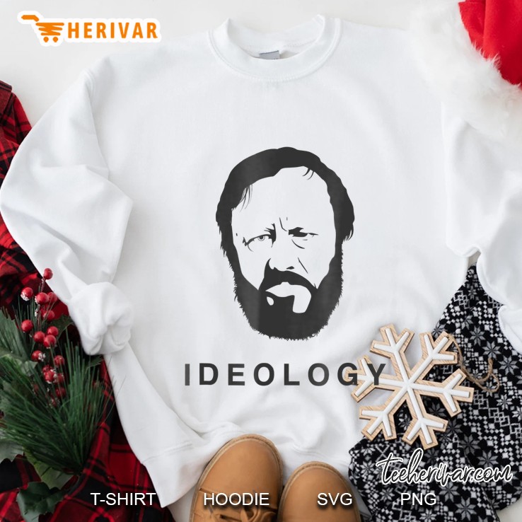 Ideology Funny Zizek Sweatshirt