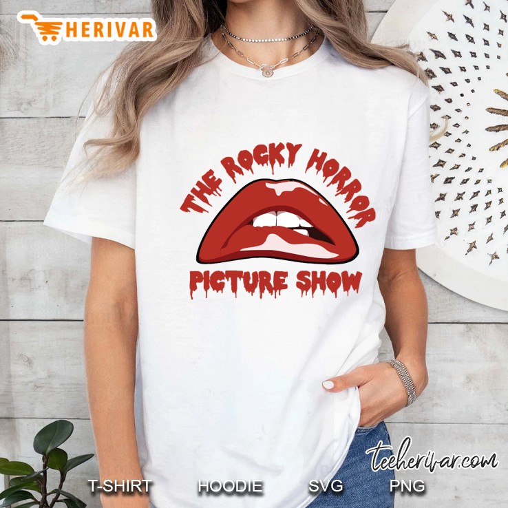 Rocky Horror Picture Show Ladies Tee