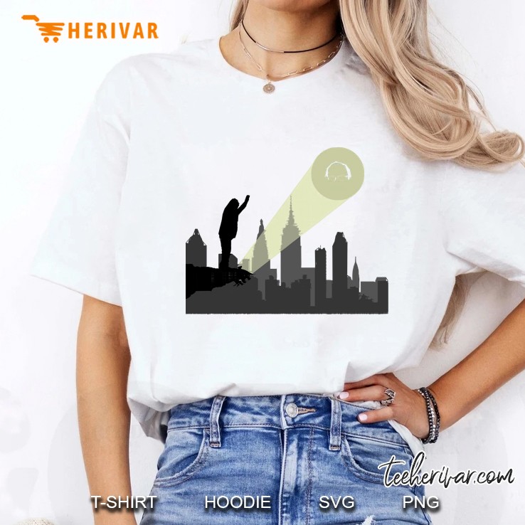 The Bernie-Signal Ladies Tee
