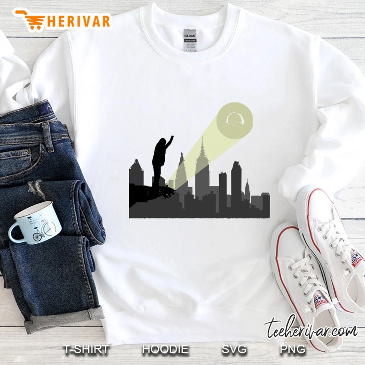 The Bernie-Signal Sweatshirt