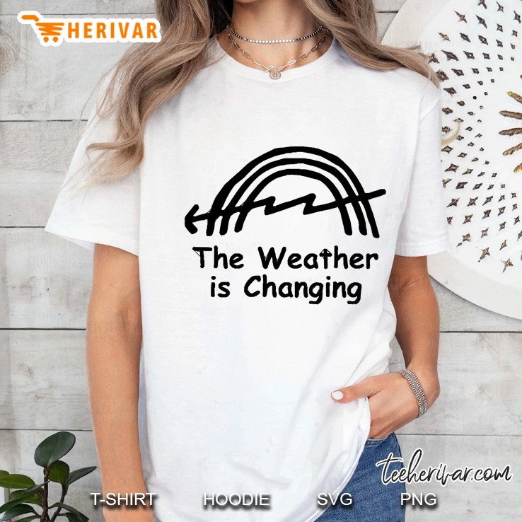 Weather Underground Ladies Tee