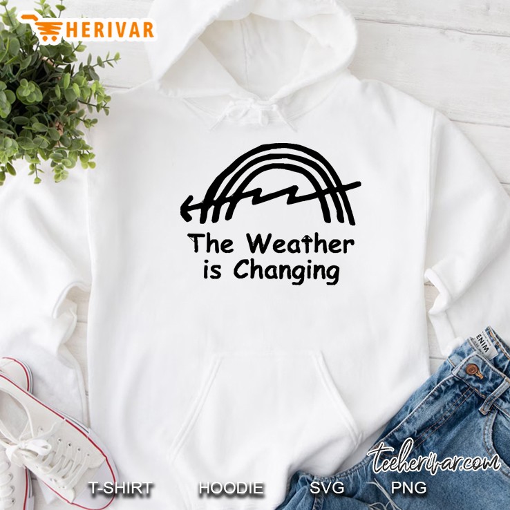 Weather Underground Hoodie