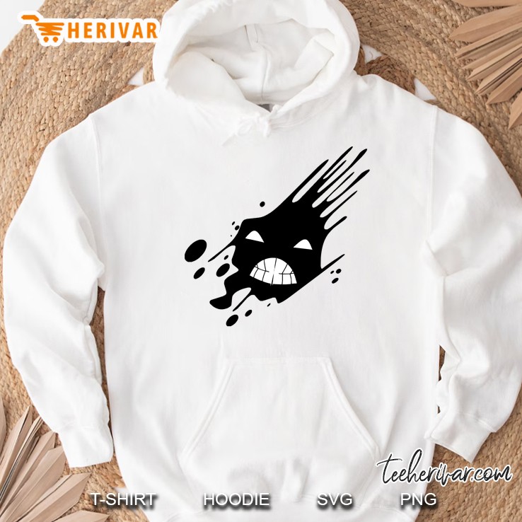 Angry Design Hoodie
