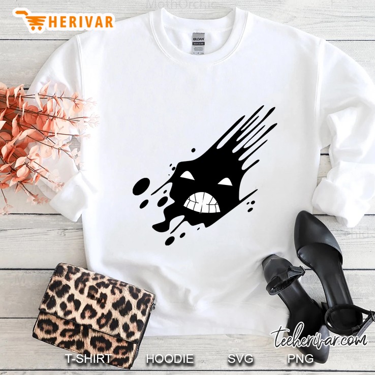 Angry Design Sweatshirt