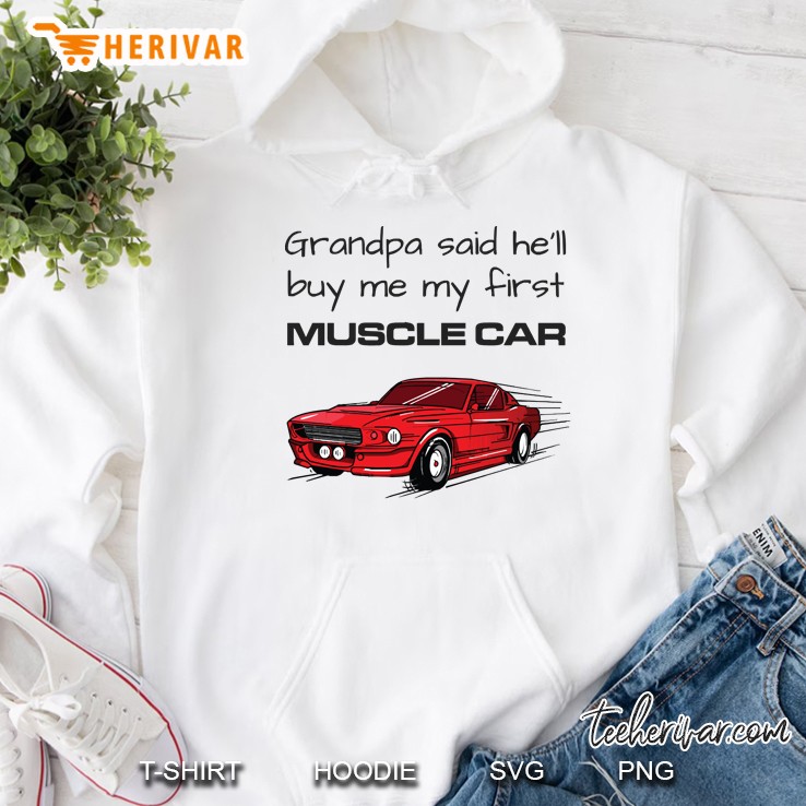 Grandpa Said He