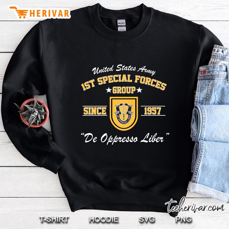 1St Special Forces Group (1St Sfg) Premium Mugs