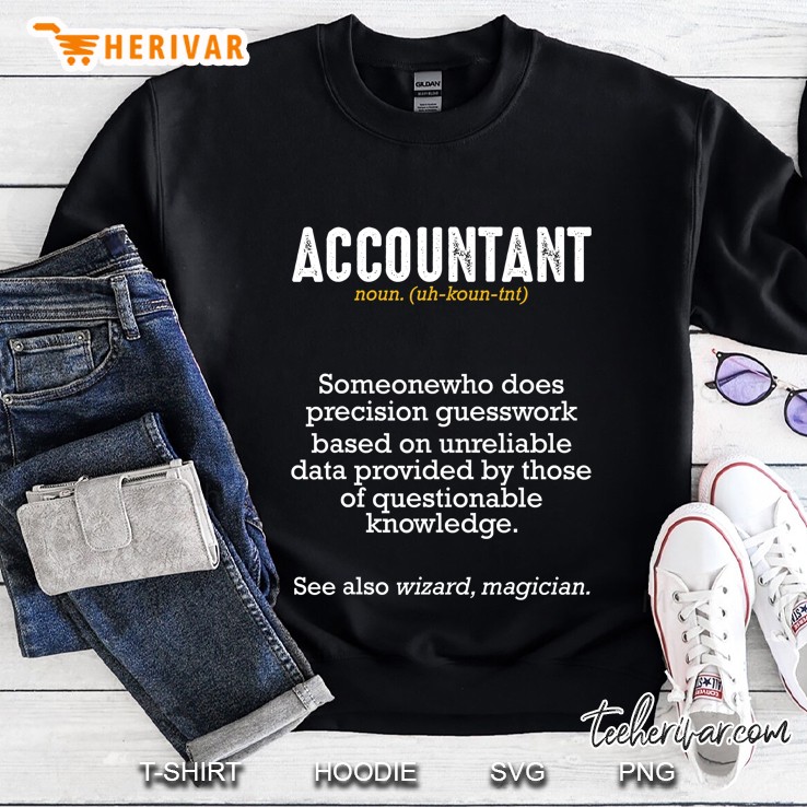 Accountant Definition Meaning Professionals Funny Jokes Mugs