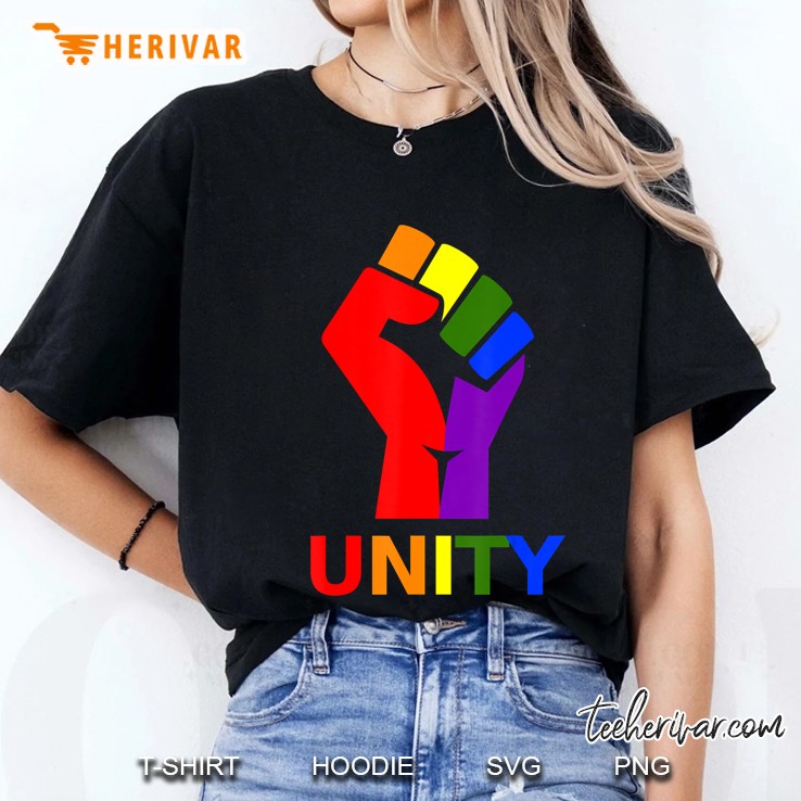Gay Pride Clothing - Lgbt Resis & Apparel - Official Ladies Tee