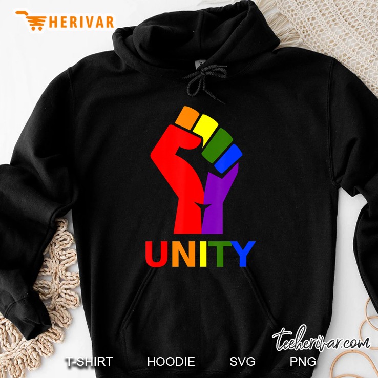 Gay Pride Clothing - Lgbt Resis & Apparel - Official Hoodie