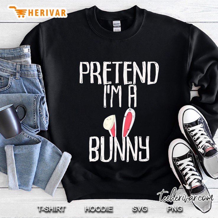 Pretend I'm A Bunny Halloween Costumes Mugs