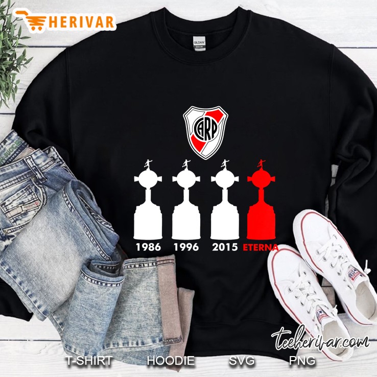 River Plate Campeon De America 2018 Eterna Sweatshirt