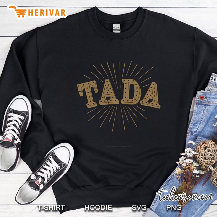 The Magicians Tada Hooded Sweatshirt