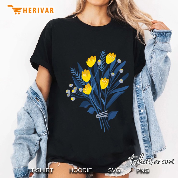 Bouquet Ladies Tee