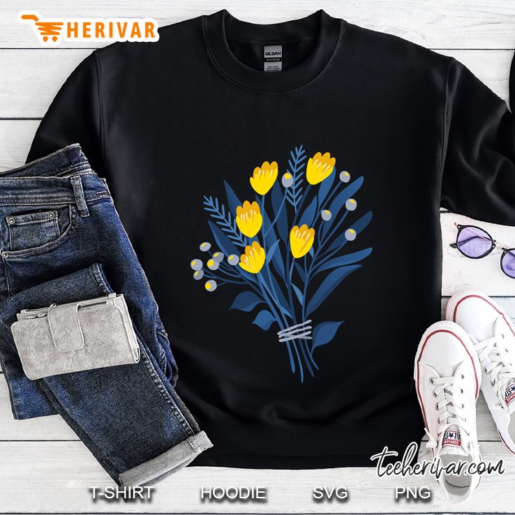 Bouquet Sweatshirt