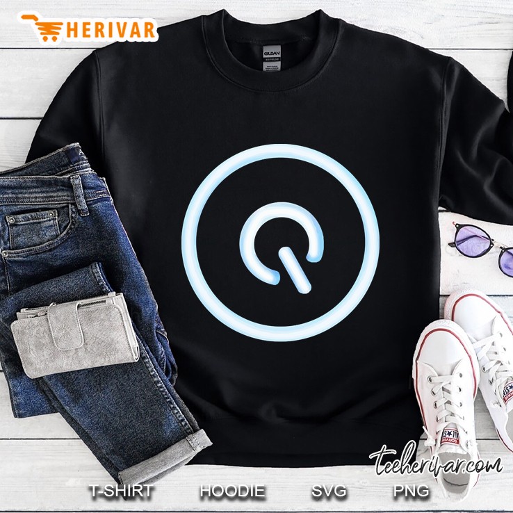 Electric Q Anon Sweatshirt