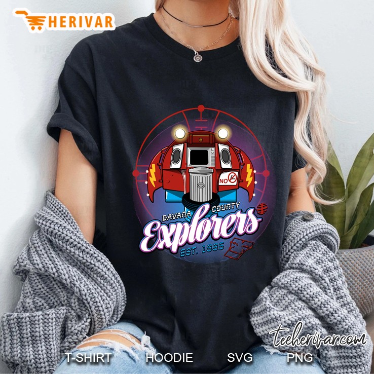 Explorers Hoodie