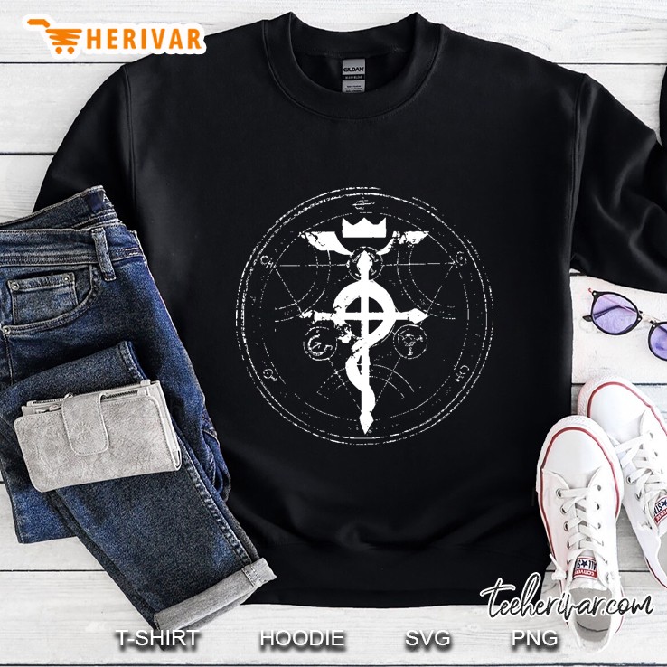 Fma Sweatshirt