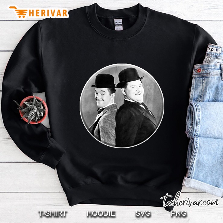 Laurel And Hardy Sweatshirt