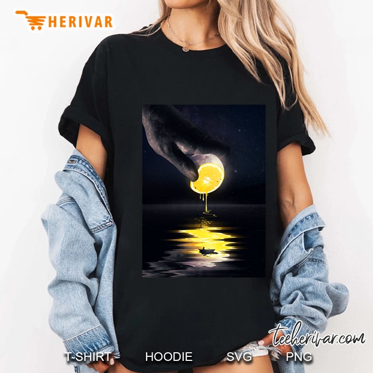 Le Moon Hoodie