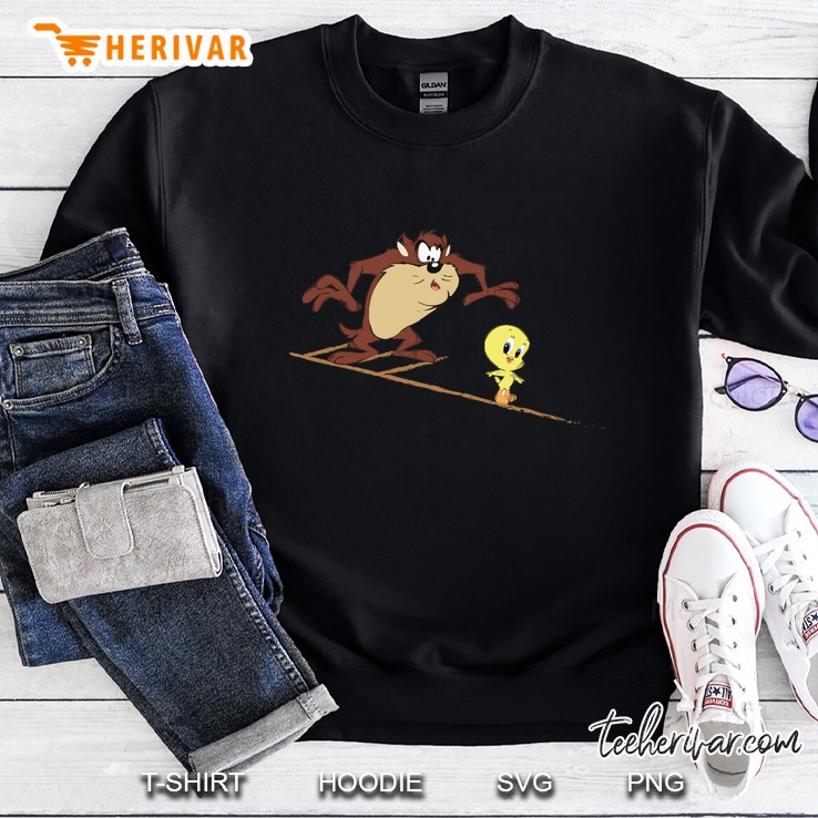 Looney Tweety Sweatshirt
