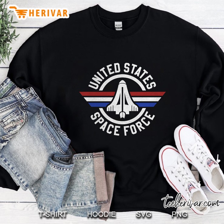 Unites States Space Force Sweatshirt