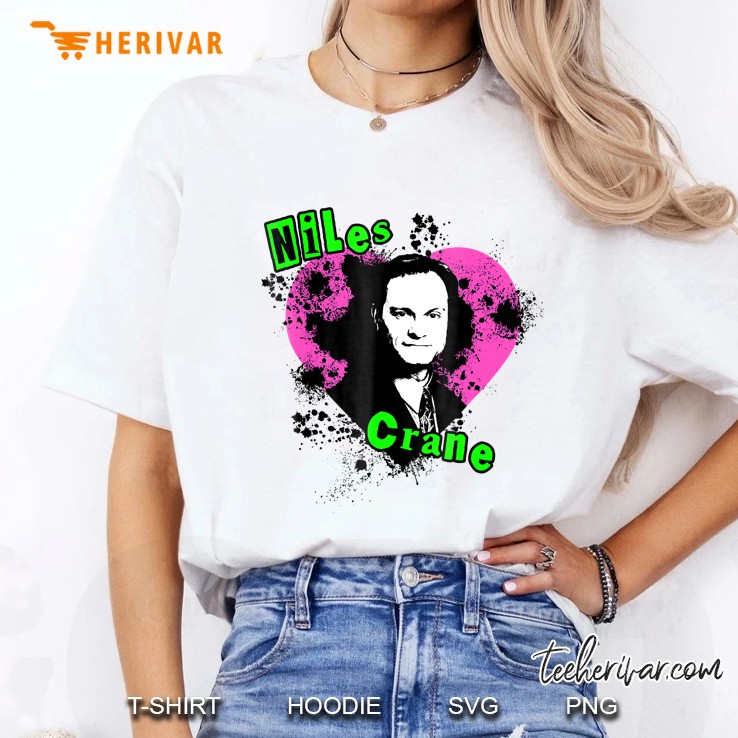Niles Crane Ladies Tee
