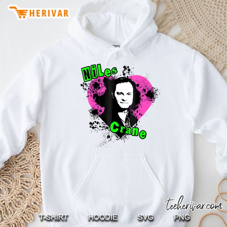 Niles Crane Hoodie