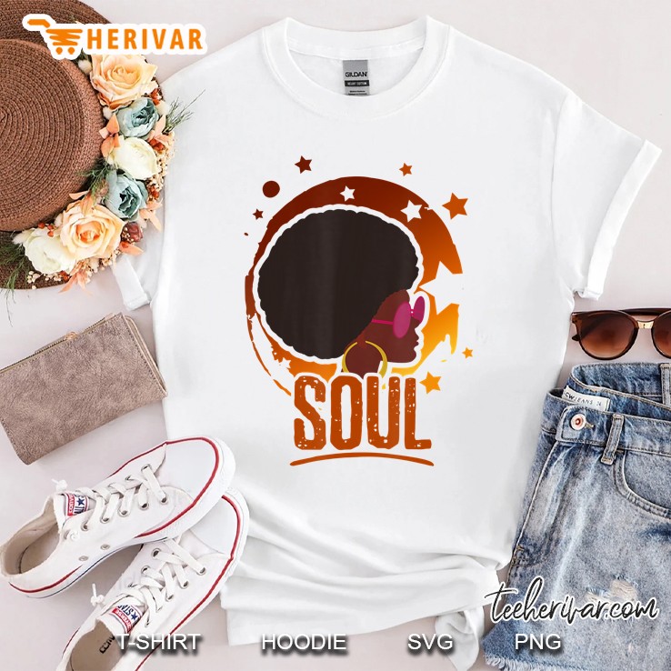 Retro Funky Afro 70