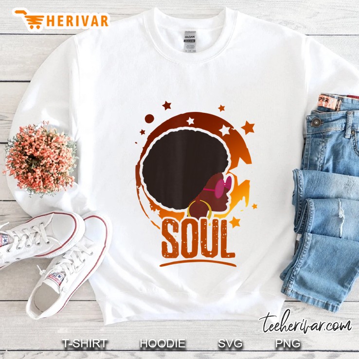 Retro Funky Afro 70