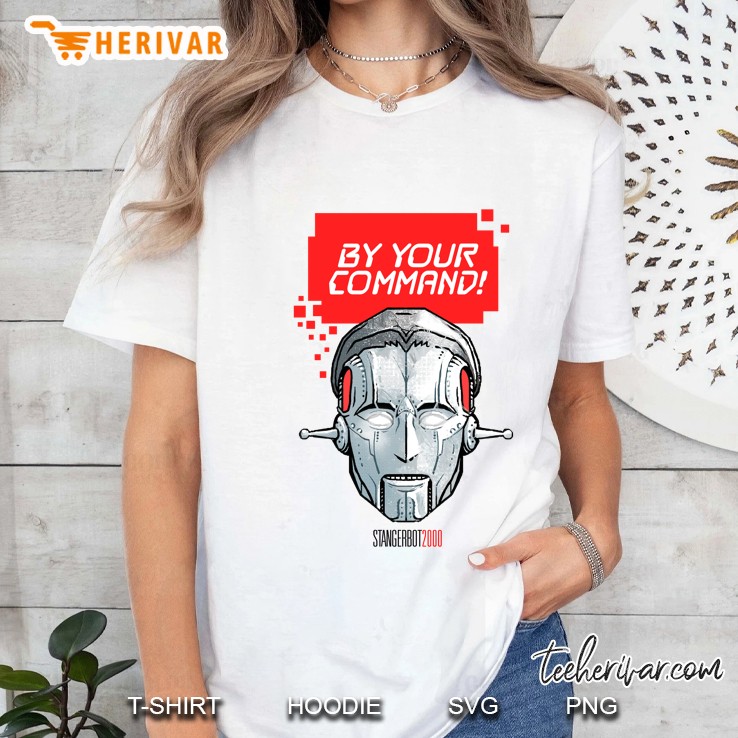 Stangerbot Ladies Tee