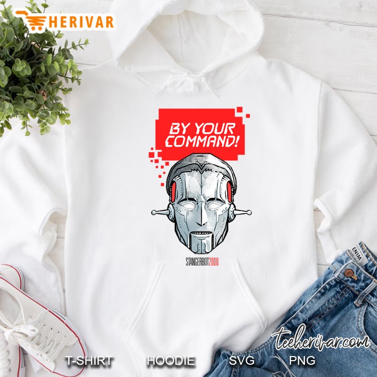Stangerbot Hoodie