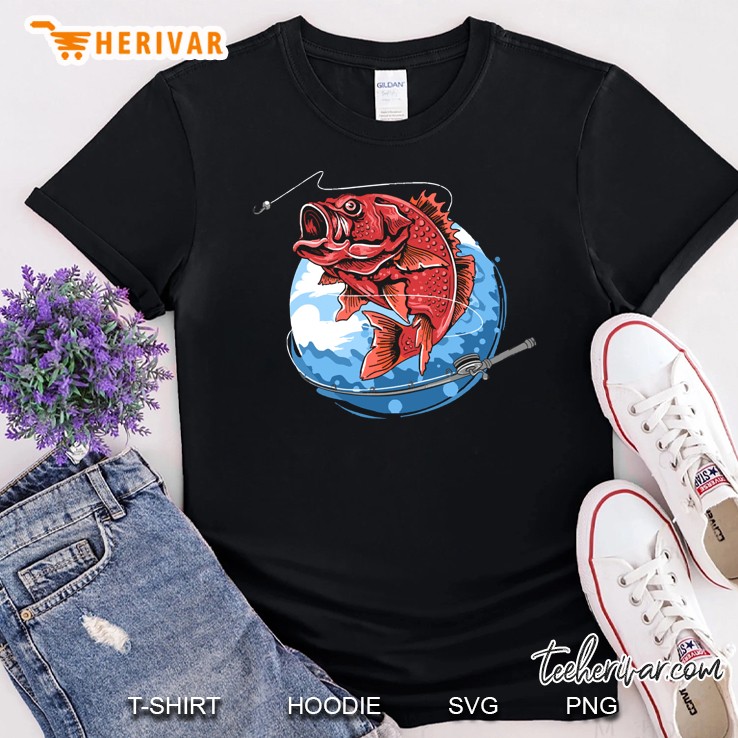 Fishing Planet Shirt