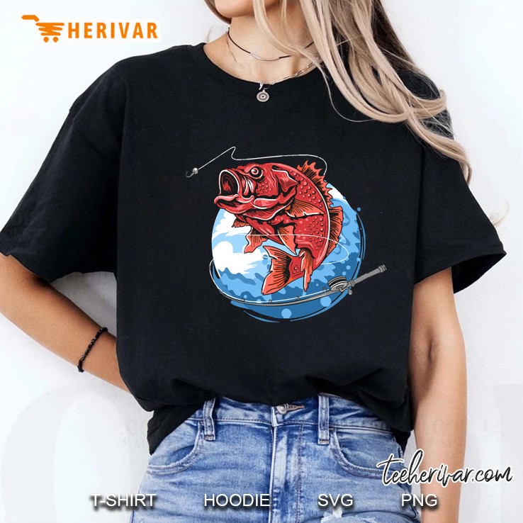 Fishing Planet Ladies Tee