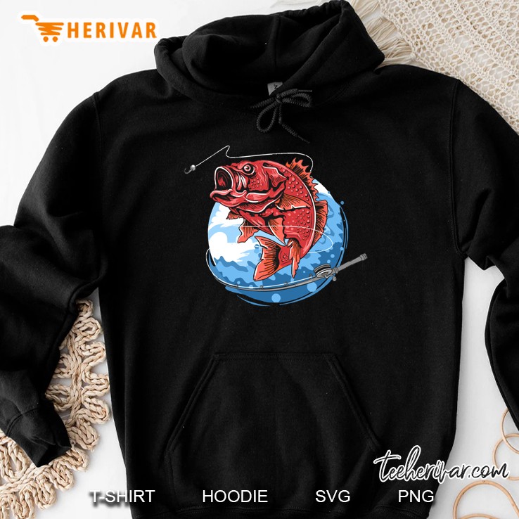 Fishing Planet Hoodie