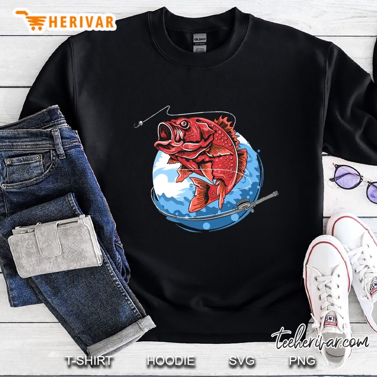 Fishing Planet Sweatshirt
